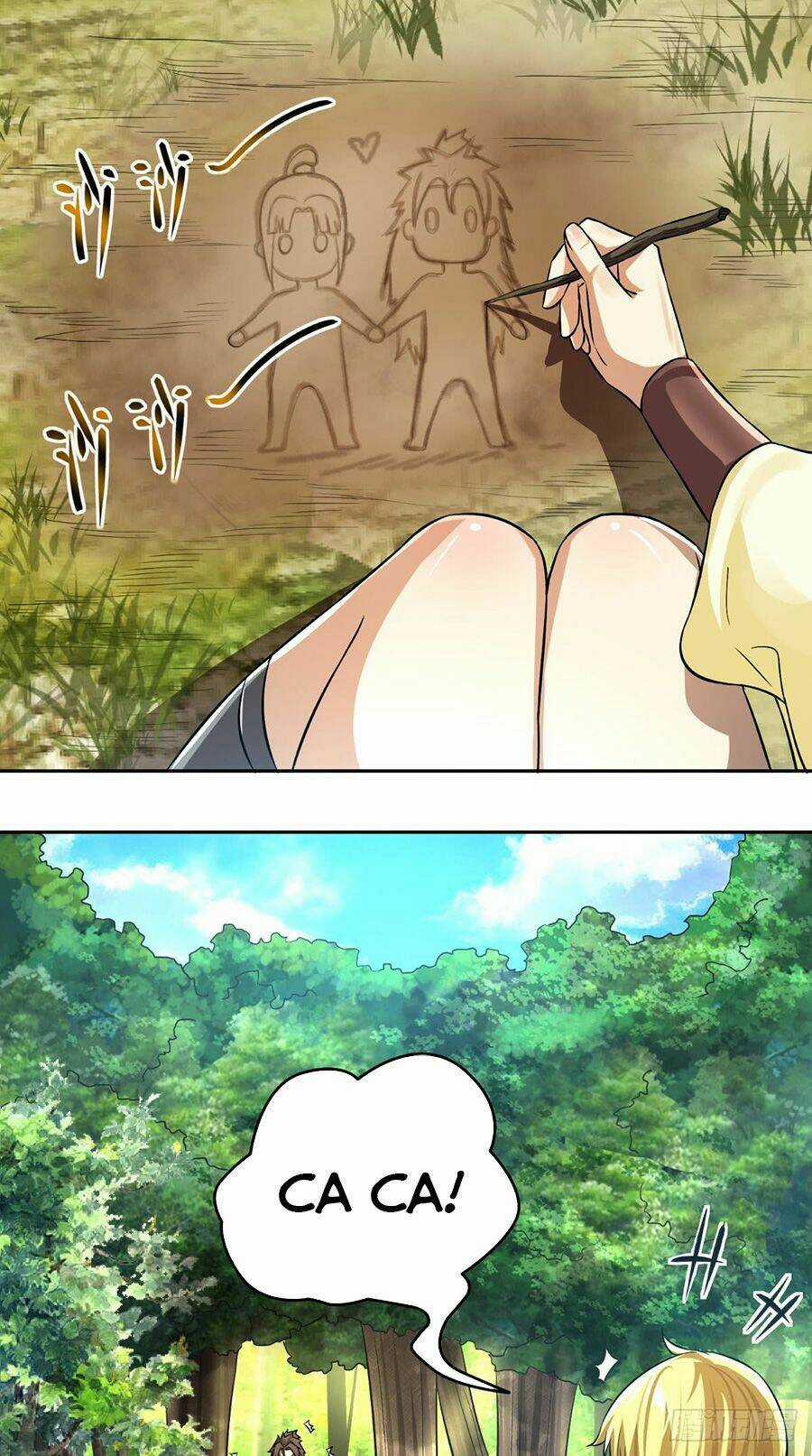 Tu Thiên Truyện Chapter 12 trang 17