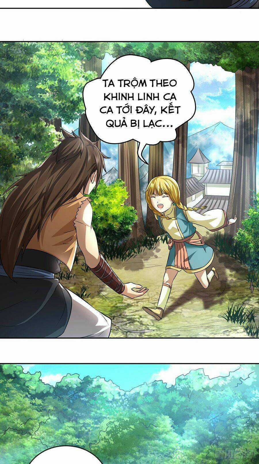 Tu Thiên Truyện Chapter 12 trang 19