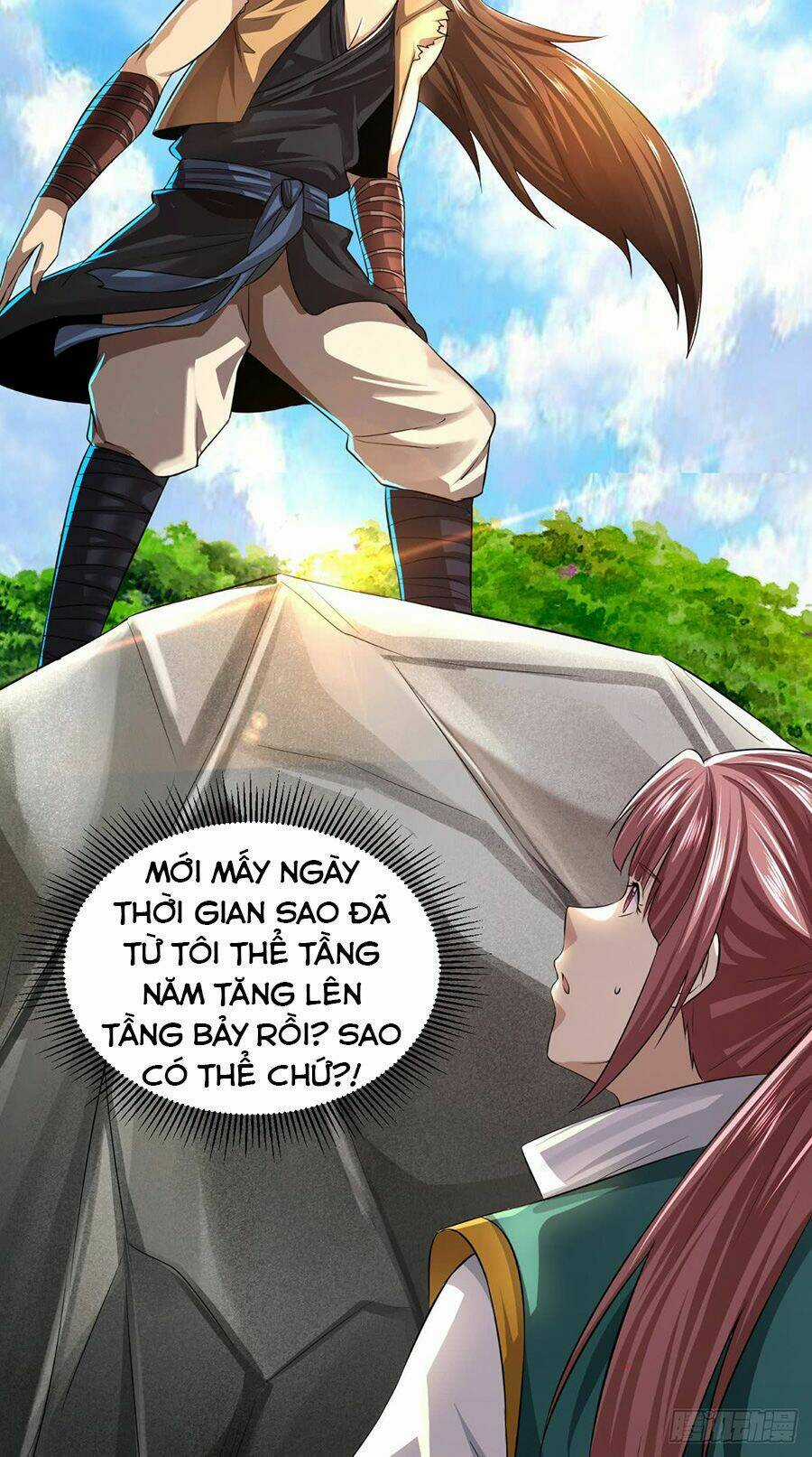 Tu Thiên Truyện Chapter 12 trang 2