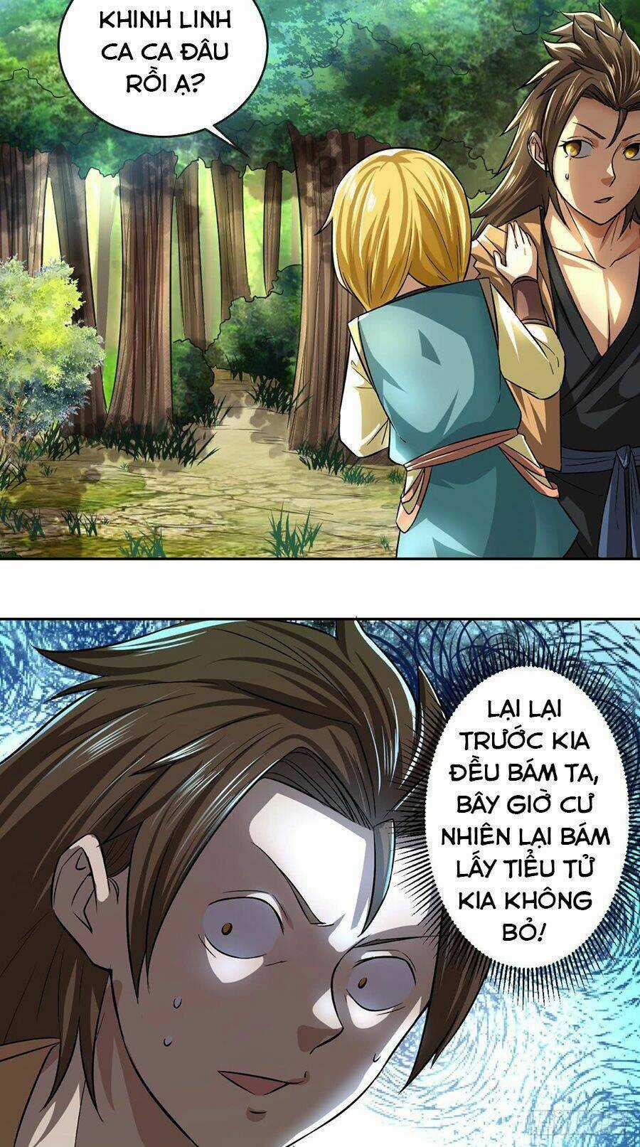 Tu Thiên Truyện Chapter 12 trang 20