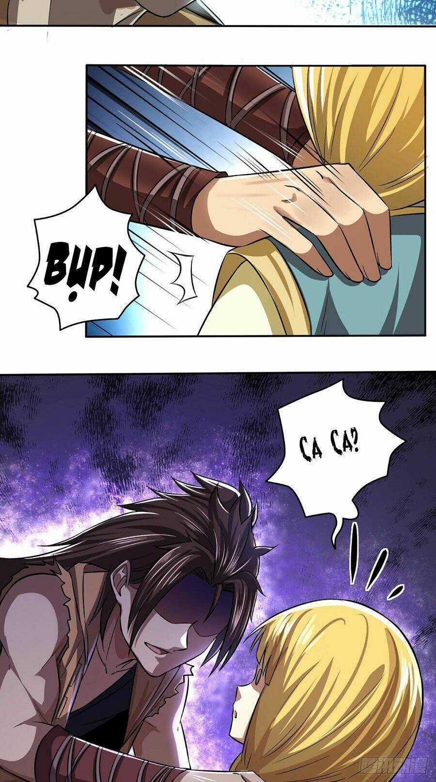 Tu Thiên Truyện Chapter 12 trang 21