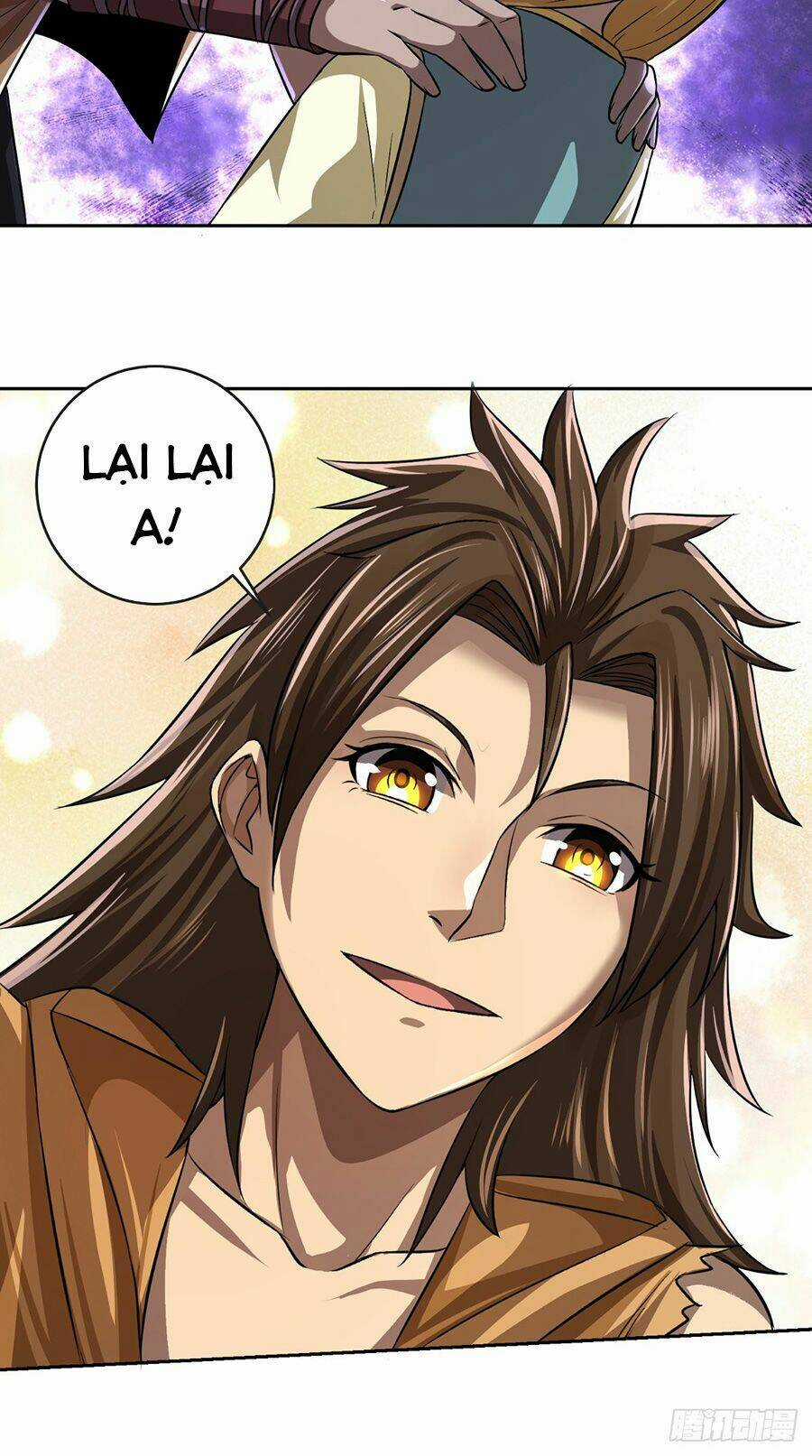 Tu Thiên Truyện Chapter 12 trang 22