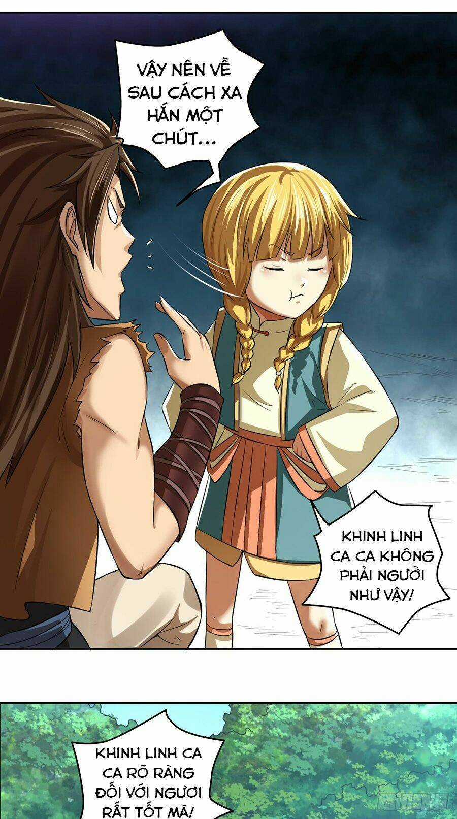 Tu Thiên Truyện Chapter 12 trang 24