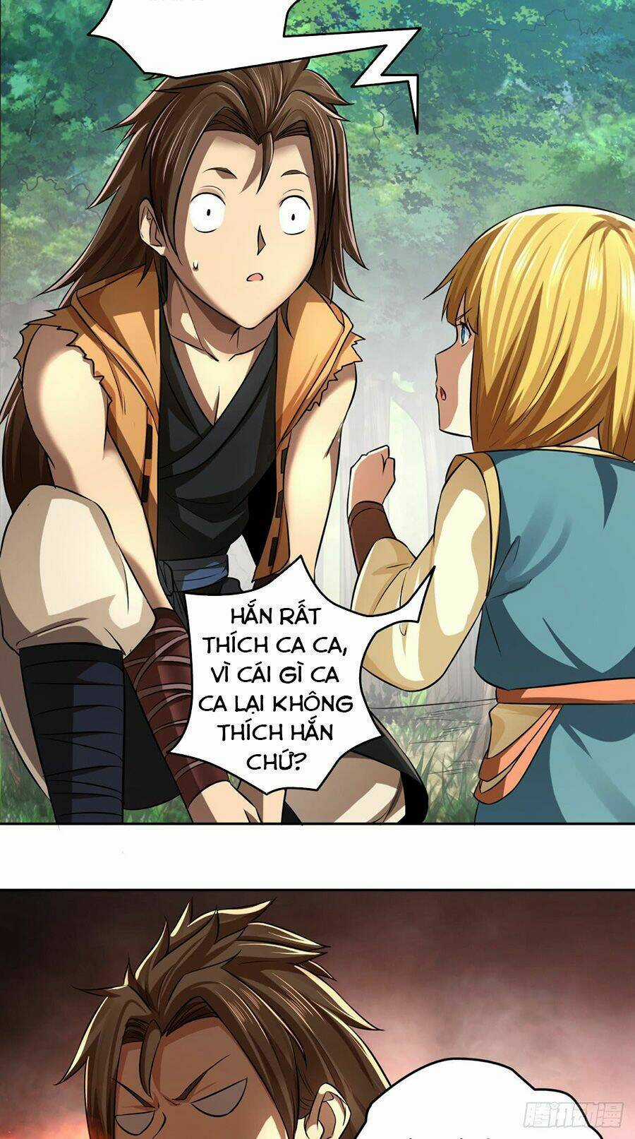 Tu Thiên Truyện Chapter 12 trang 25