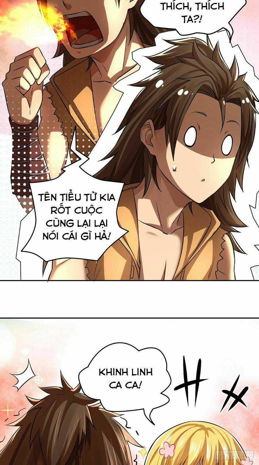 Tu Thiên Truyện Chapter 12 trang 26