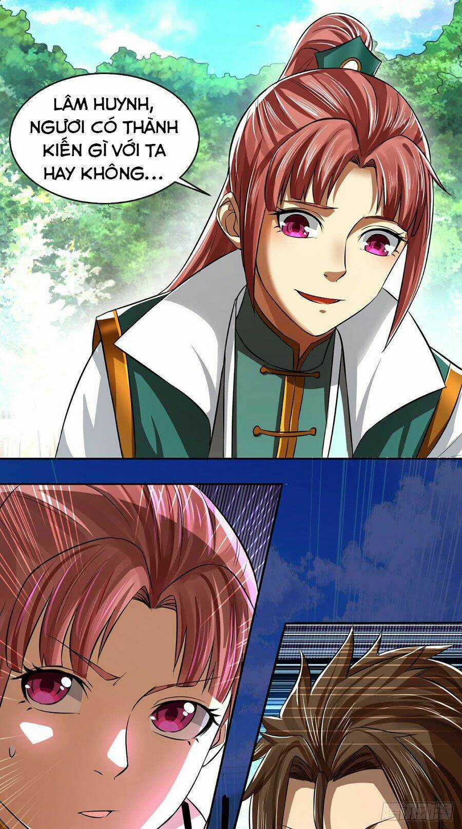 Tu Thiên Truyện Chapter 12 trang 29