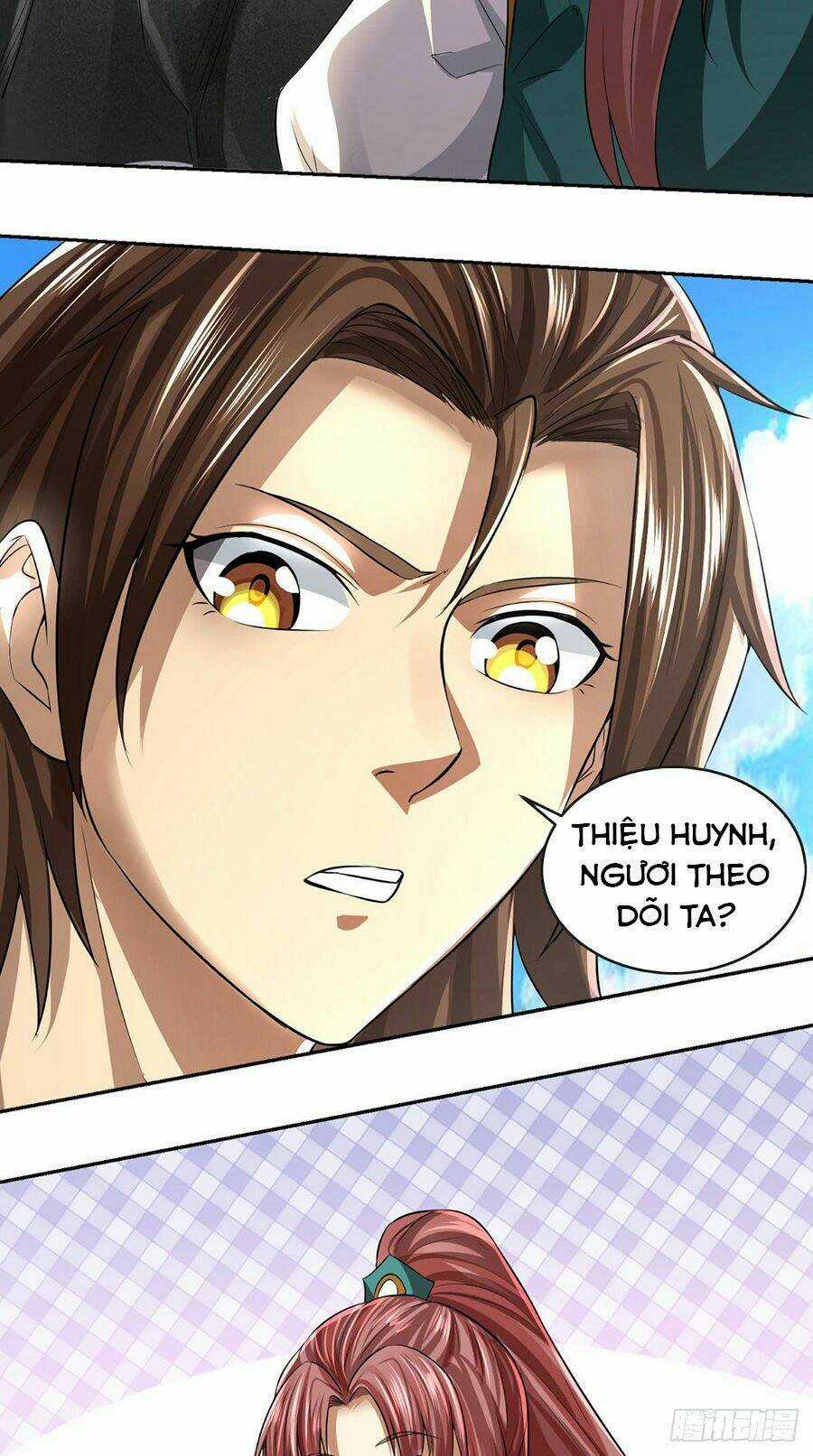 Tu Thiên Truyện Chapter 12 trang 3