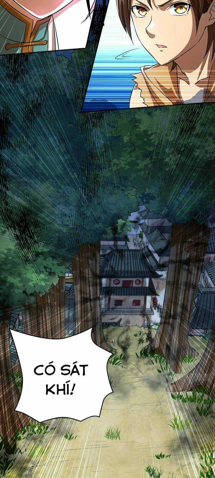 Tu Thiên Truyện Chapter 12 trang 30