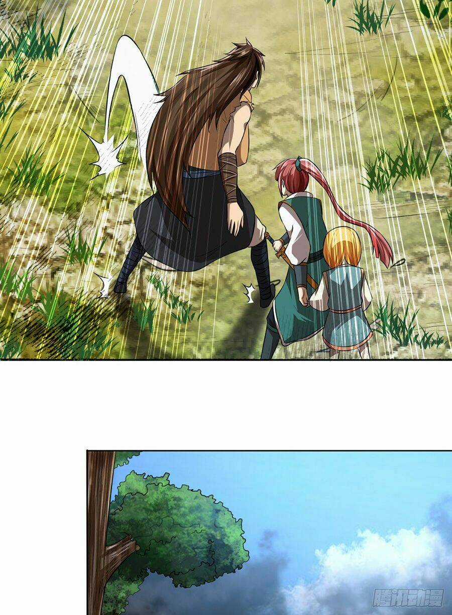 Tu Thiên Truyện Chapter 12 trang 31