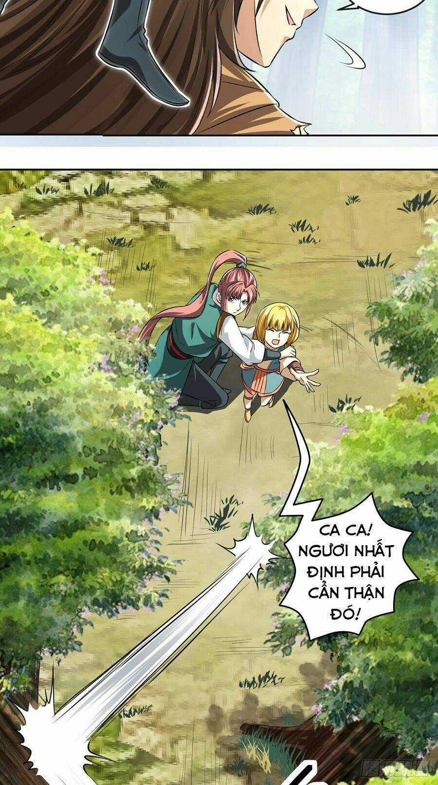 Tu Thiên Truyện Chapter 12 trang 35