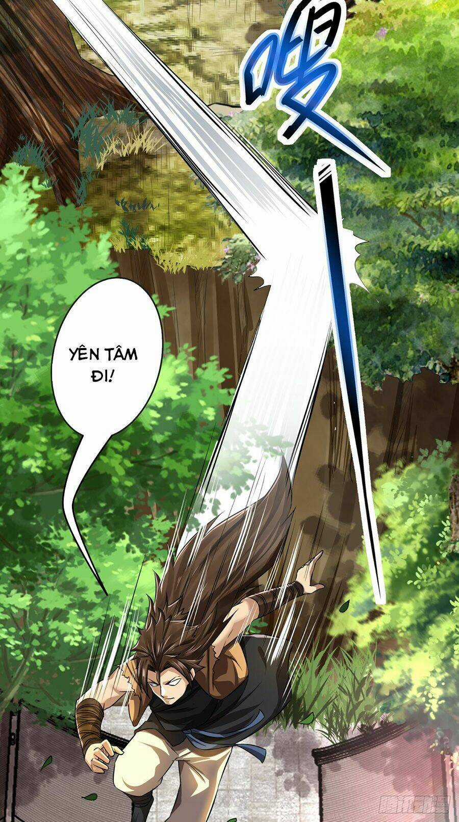 Tu Thiên Truyện Chapter 12 trang 36