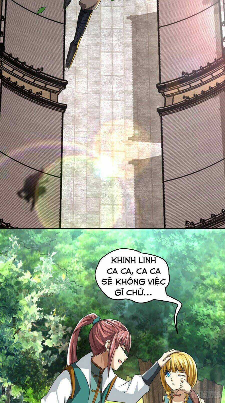 Tu Thiên Truyện Chapter 12 trang 37