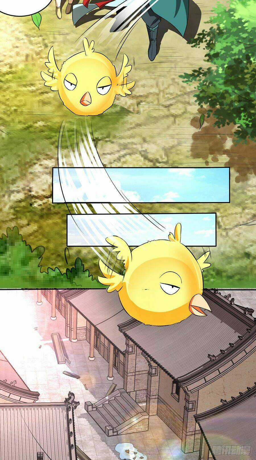 Tu Thiên Truyện Chapter 12 trang 40