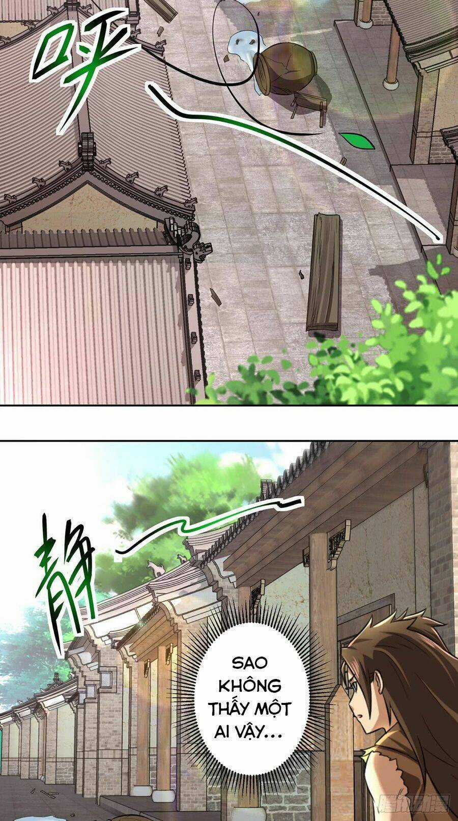 Tu Thiên Truyện Chapter 12 trang 41