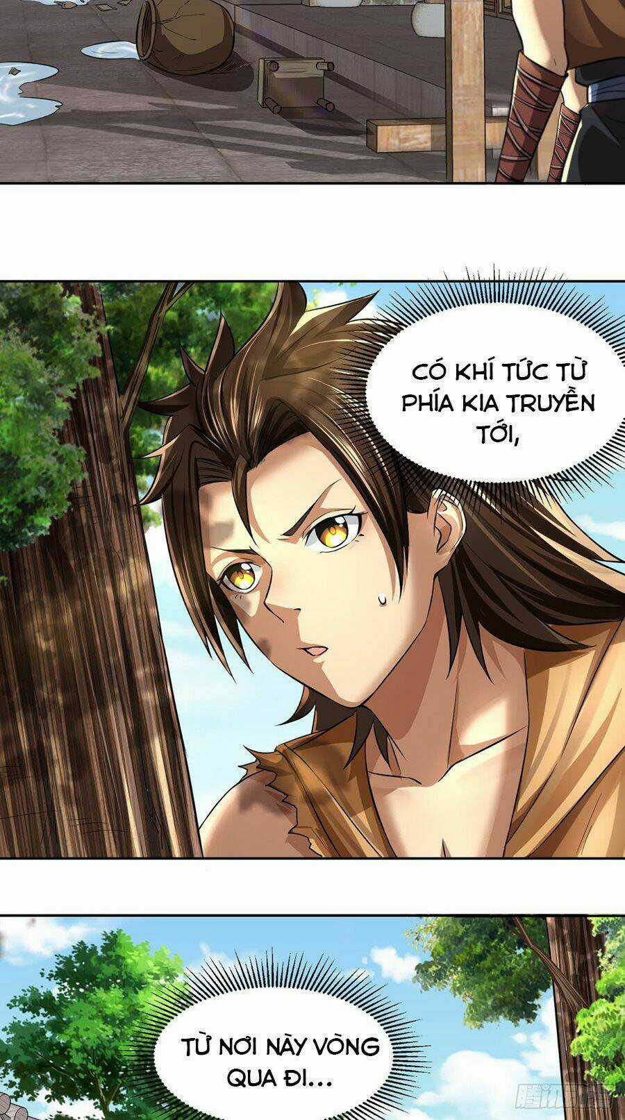 Tu Thiên Truyện Chapter 12 trang 42