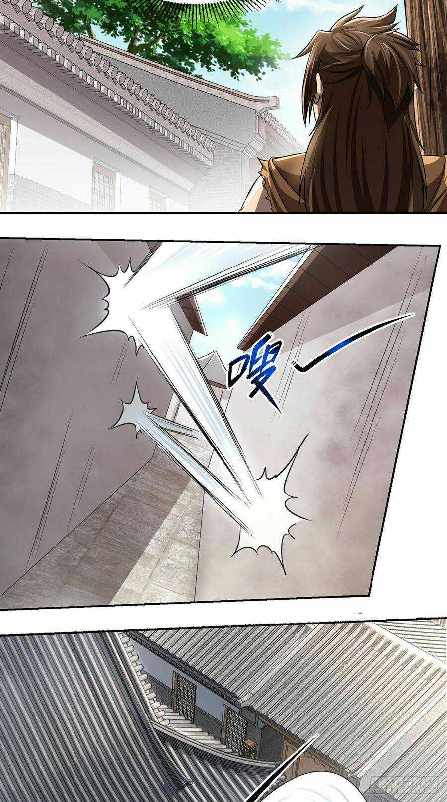 Tu Thiên Truyện Chapter 12 trang 43