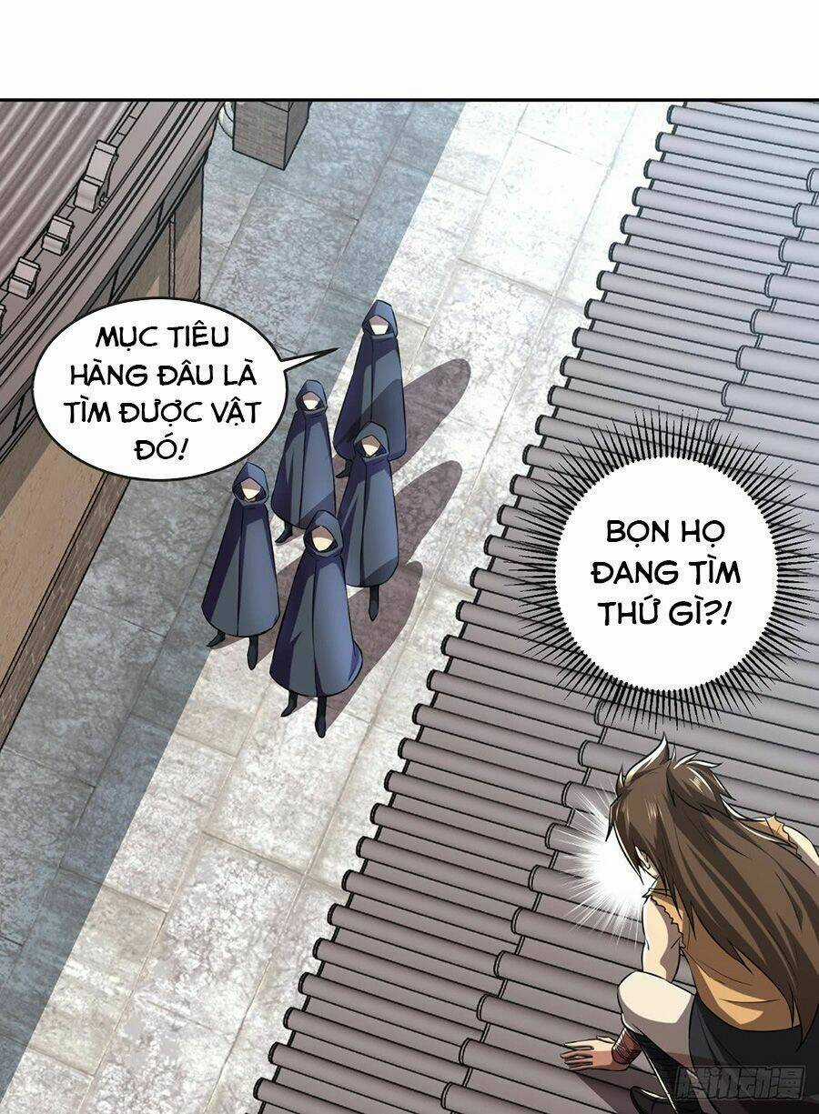 Tu Thiên Truyện Chapter 12 trang 45