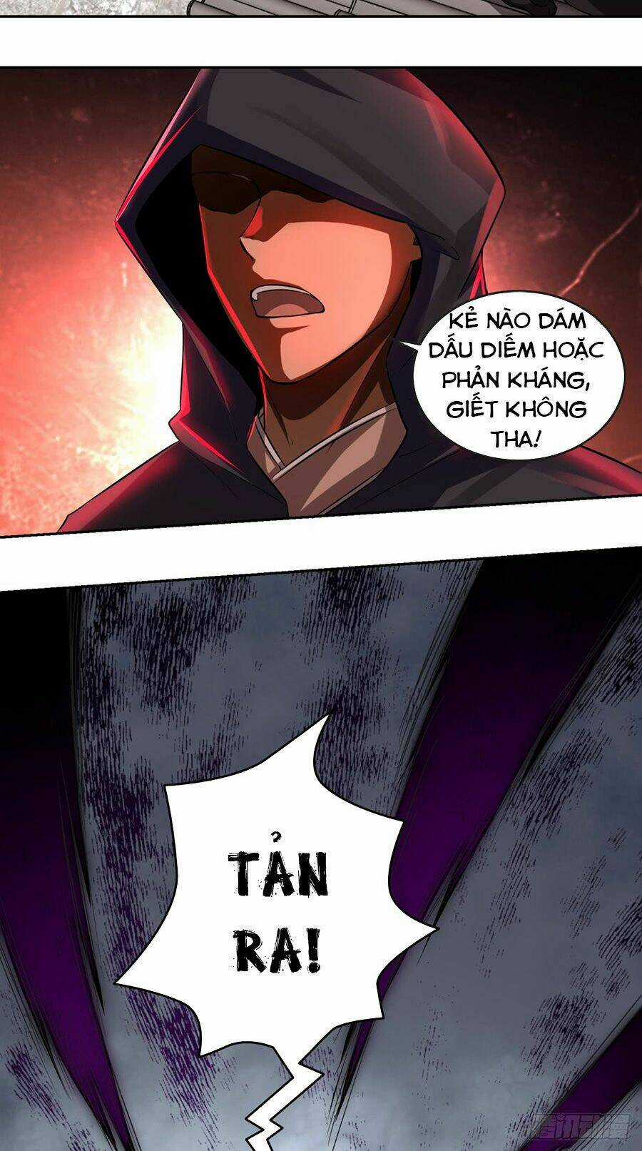 Tu Thiên Truyện Chapter 12 trang 46