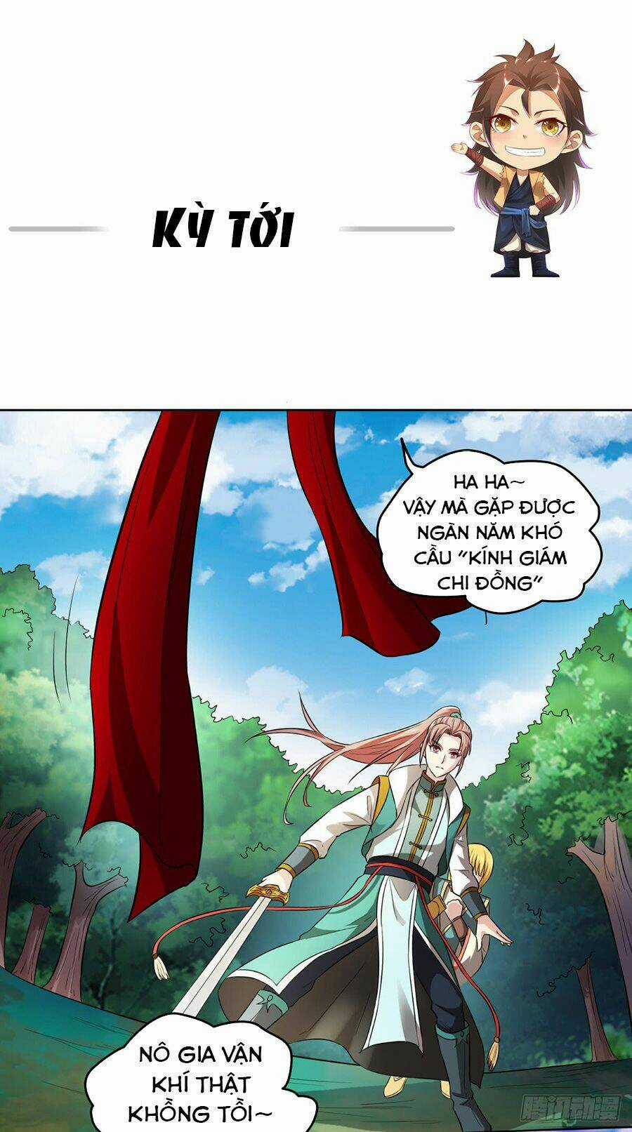 Tu Thiên Truyện Chapter 12 trang 48