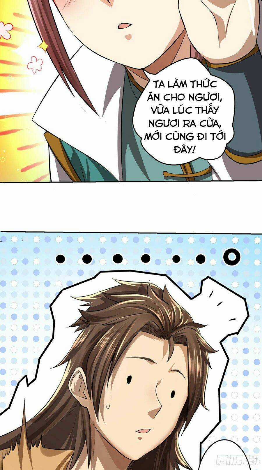 Tu Thiên Truyện Chapter 12 trang 5