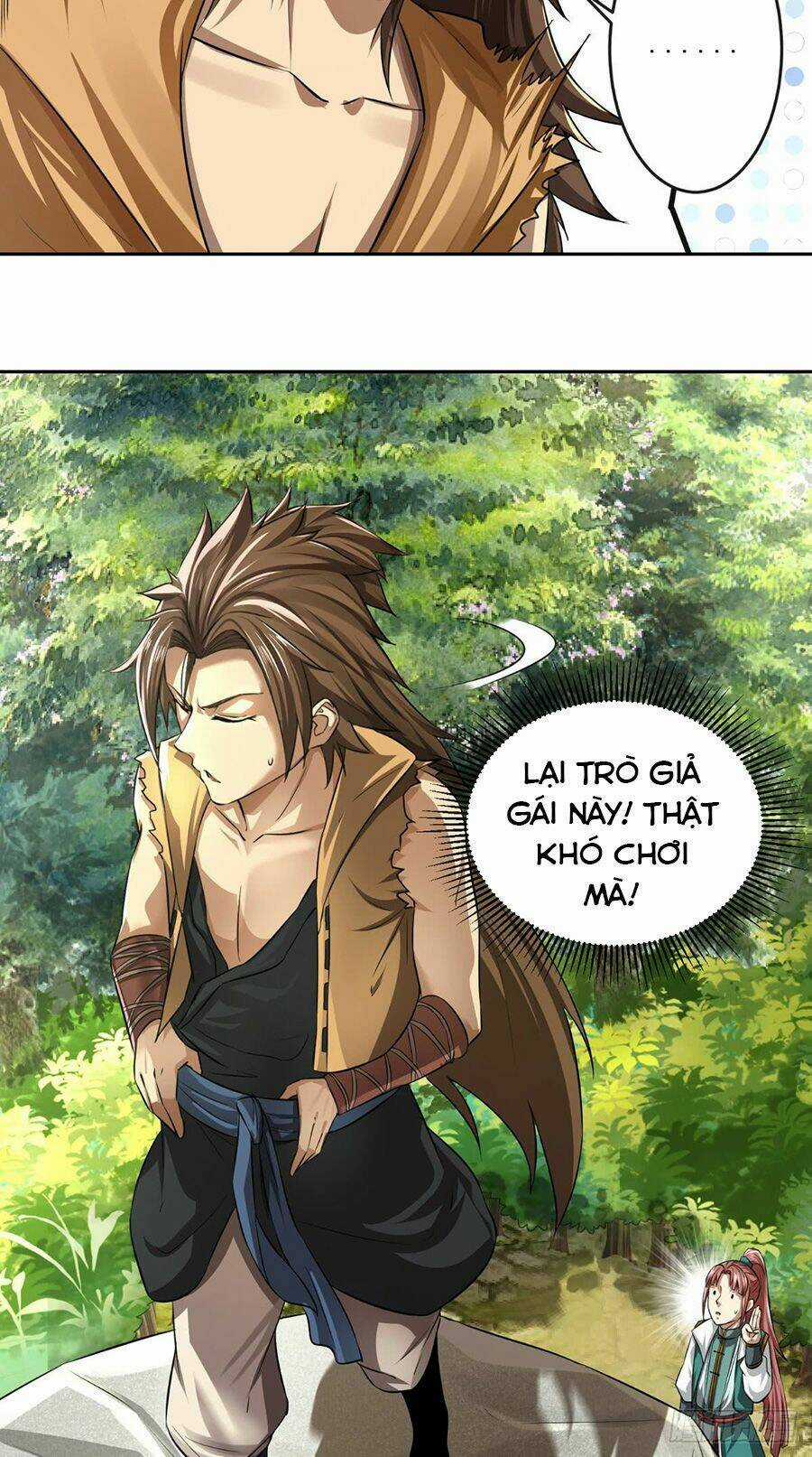 Tu Thiên Truyện Chapter 12 trang 6