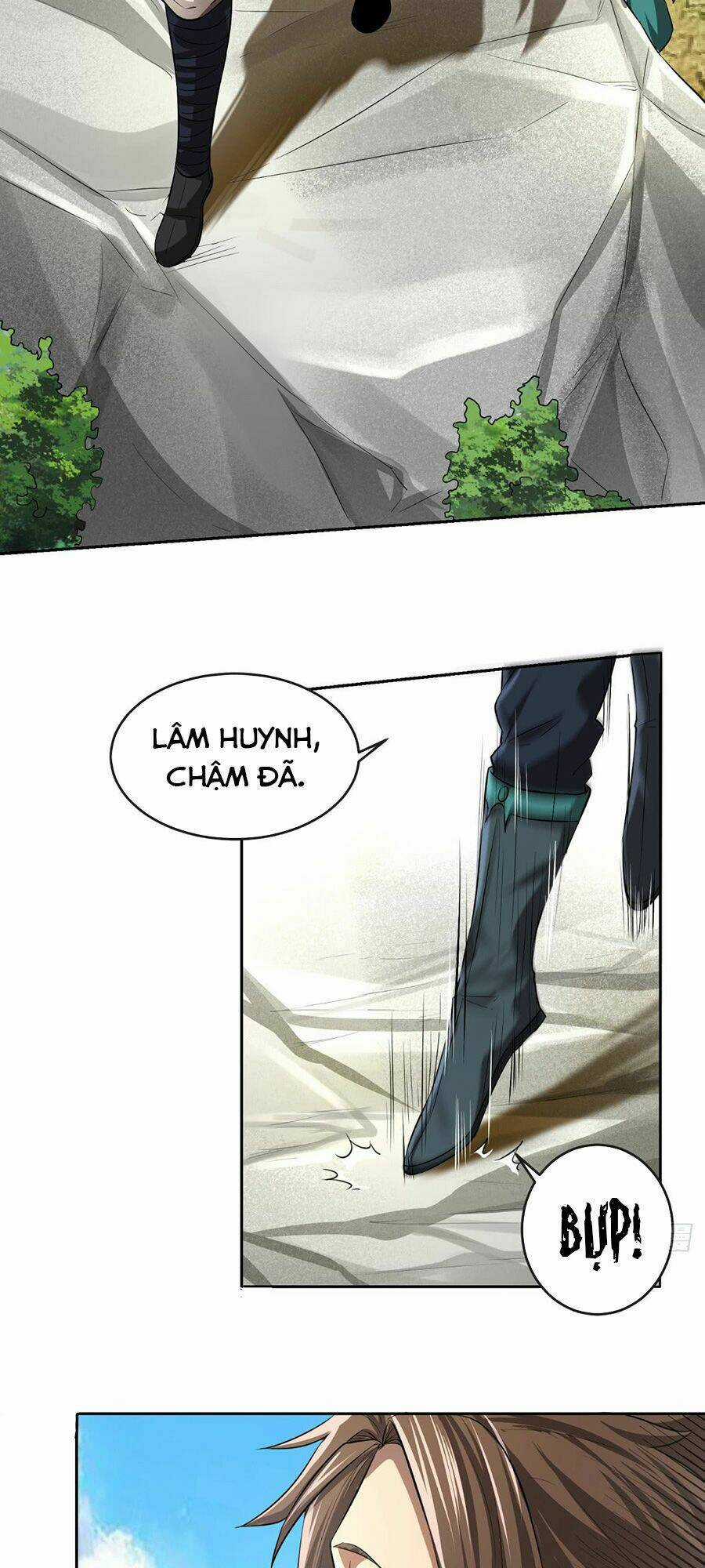 Tu Thiên Truyện Chapter 12 trang 7