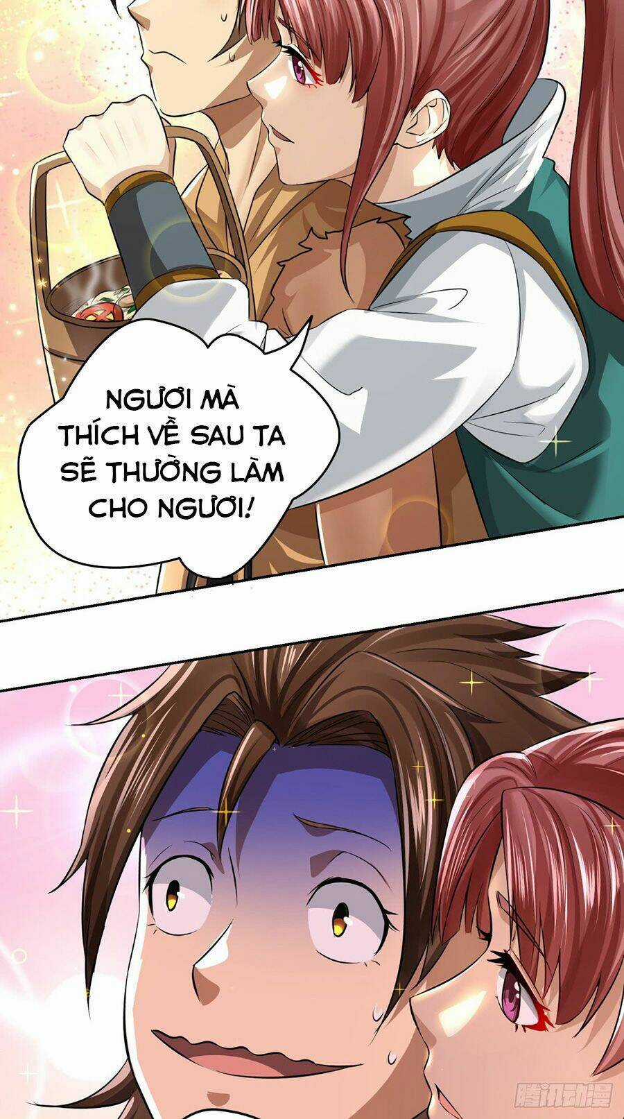 Tu Thiên Truyện Chapter 12 trang 9