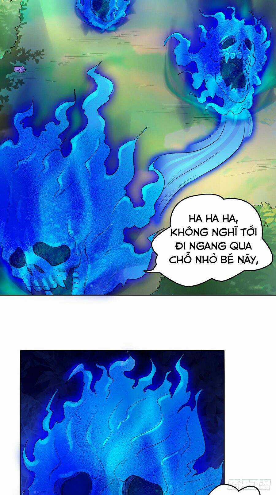 Tu Thiên Truyện Chapter 13 trang 16