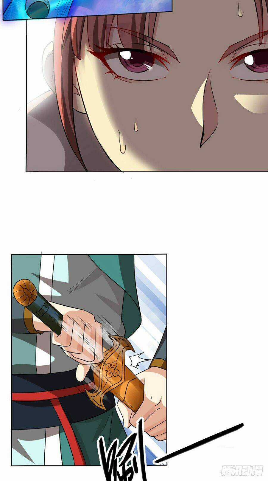 Tu Thiên Truyện Chapter 13 trang 20