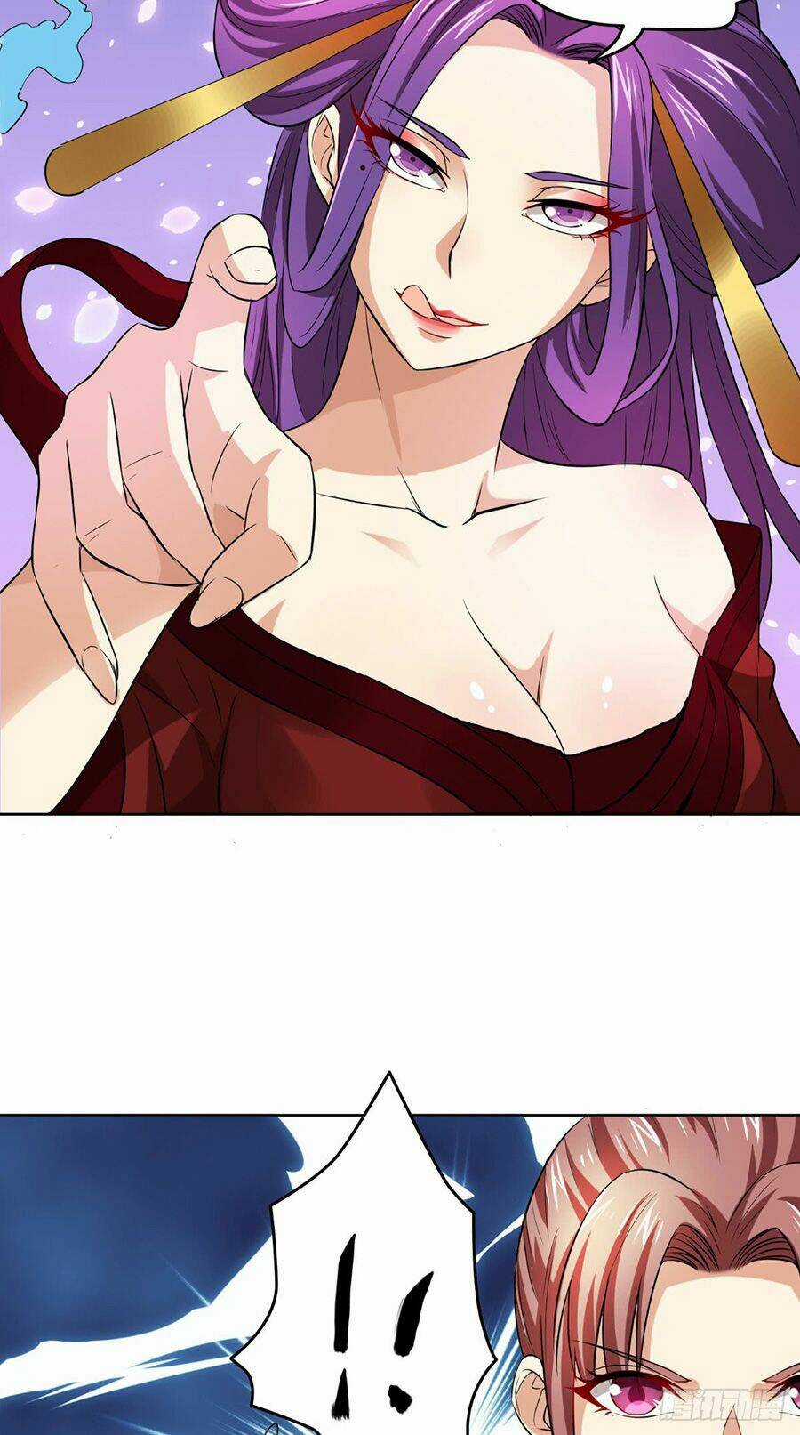 Tu Thiên Truyện Chapter 13 trang 22