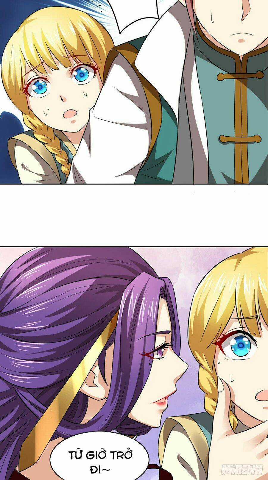 Tu Thiên Truyện Chapter 13 trang 23