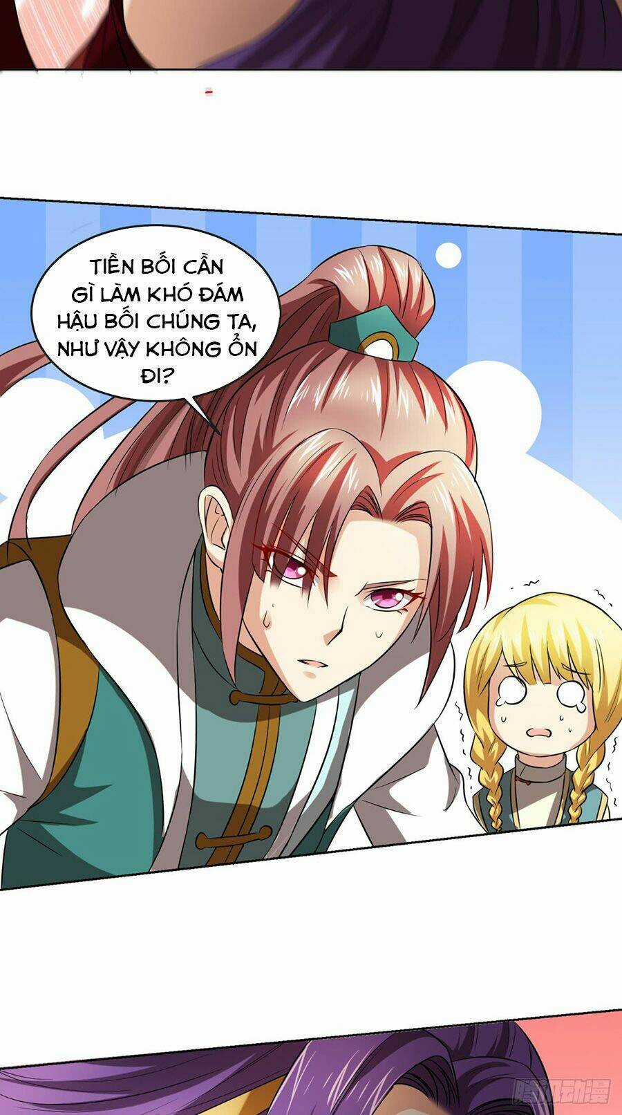 Tu Thiên Truyện Chapter 13 trang 27