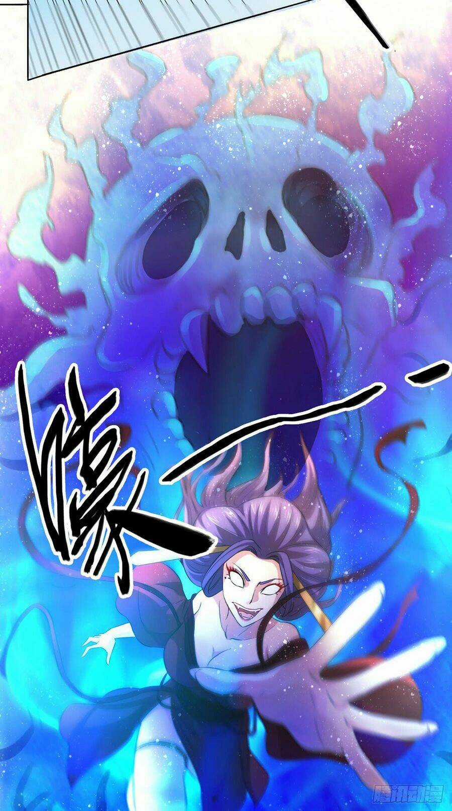 Tu Thiên Truyện Chapter 13 trang 29