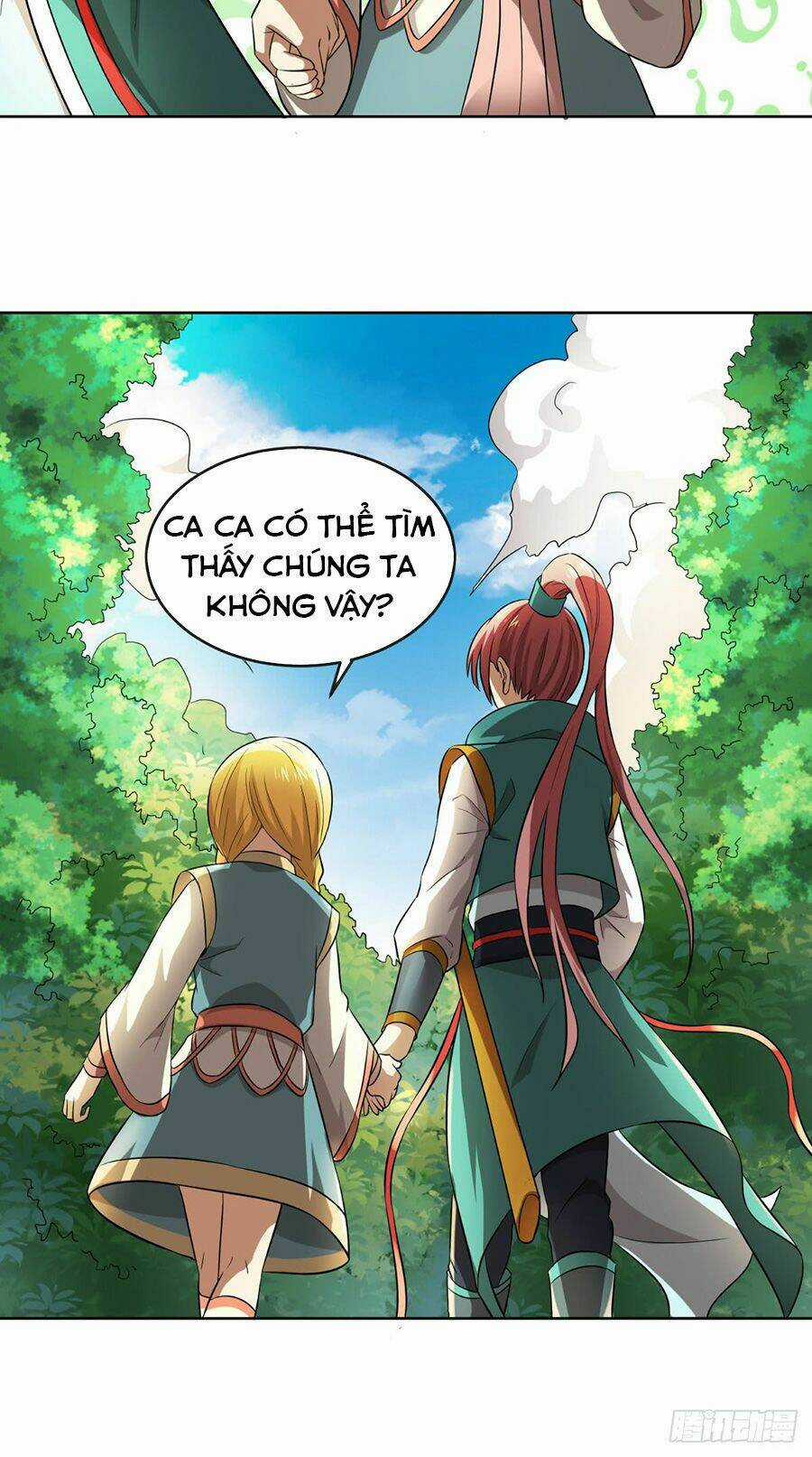 Tu Thiên Truyện Chapter 13 trang 3
