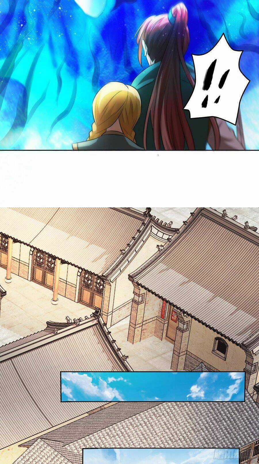 Tu Thiên Truyện Chapter 13 trang 30