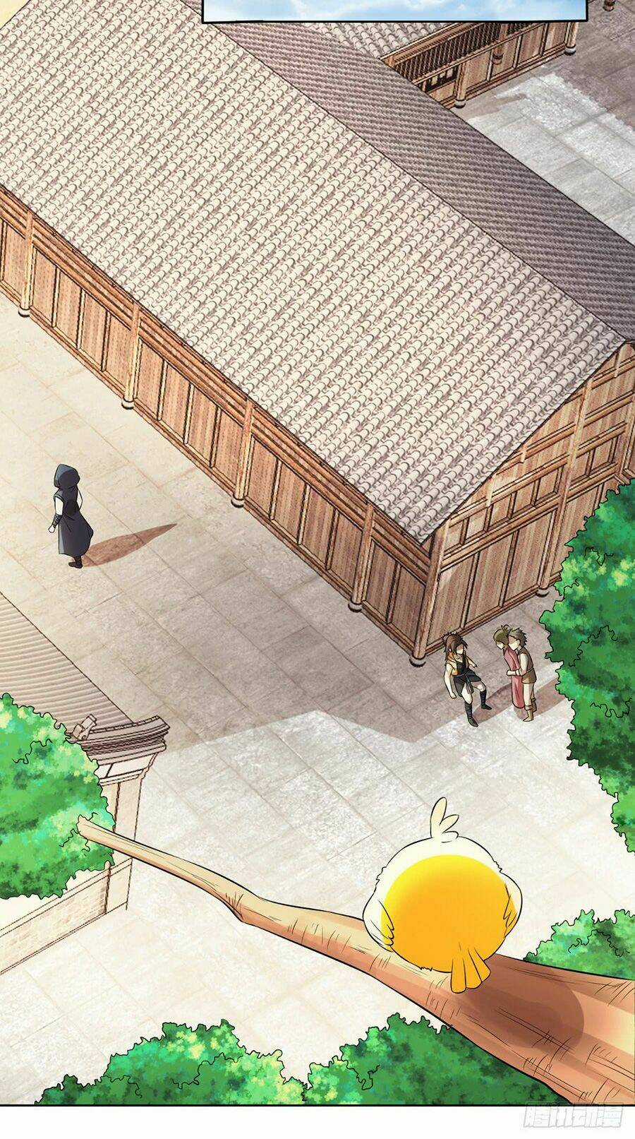 Tu Thiên Truyện Chapter 13 trang 31