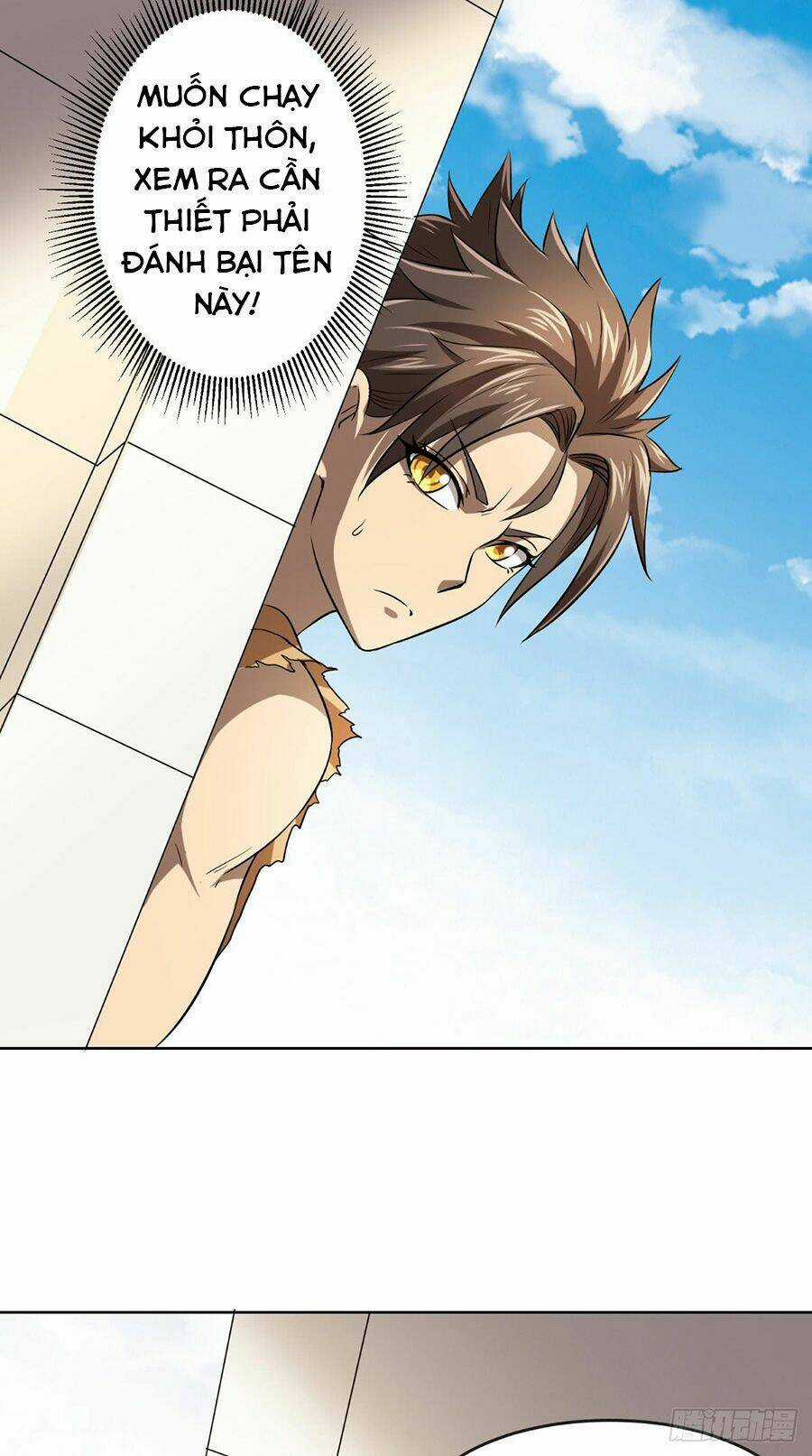 Tu Thiên Truyện Chapter 13 trang 33