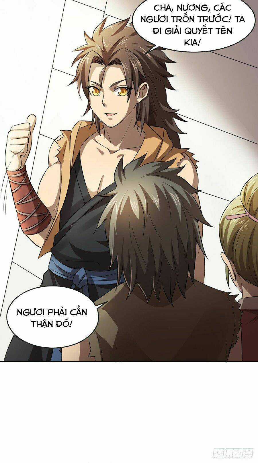 Tu Thiên Truyện Chapter 13 trang 34