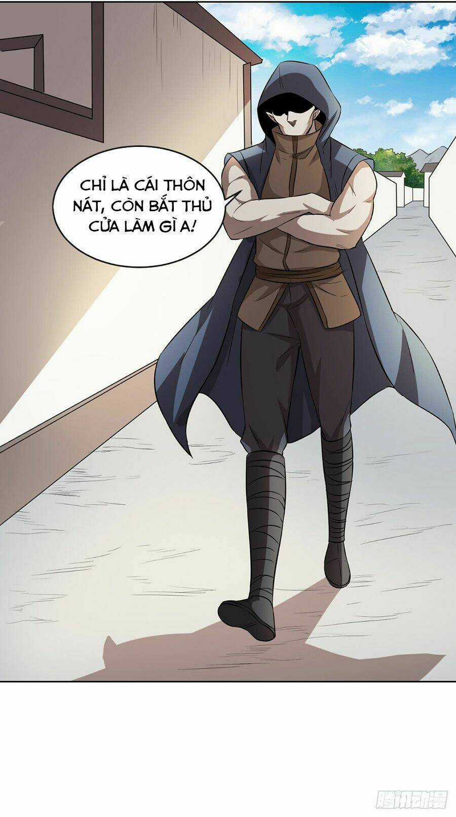 Tu Thiên Truyện Chapter 13 trang 35