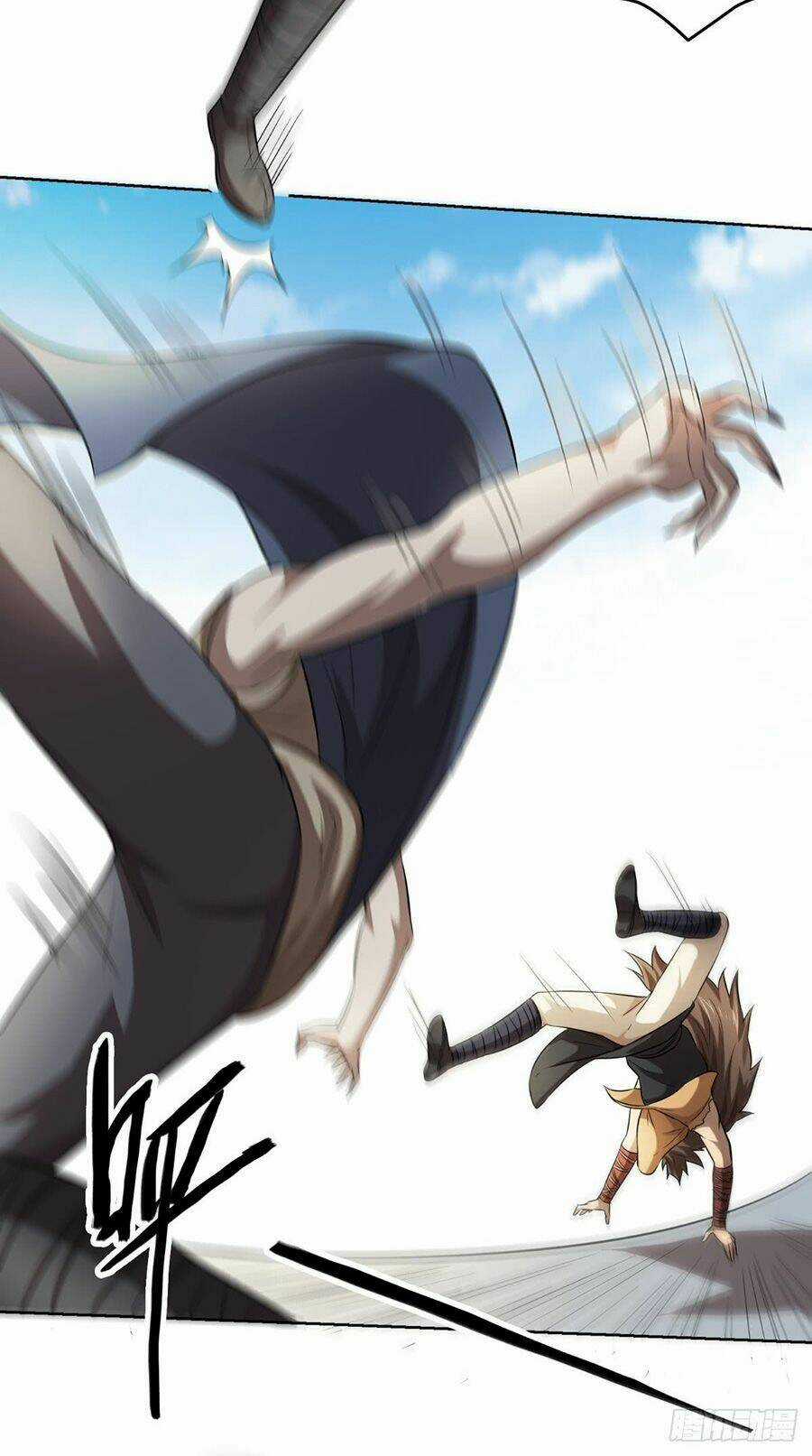 Tu Thiên Truyện Chapter 13 trang 39