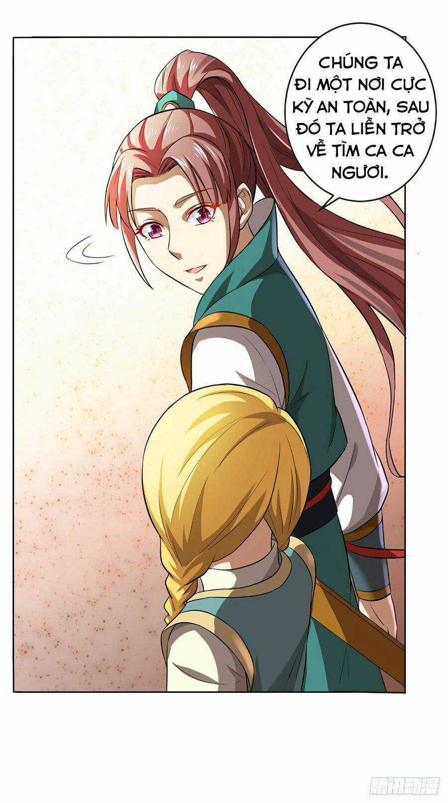 Tu Thiên Truyện Chapter 13 trang 4