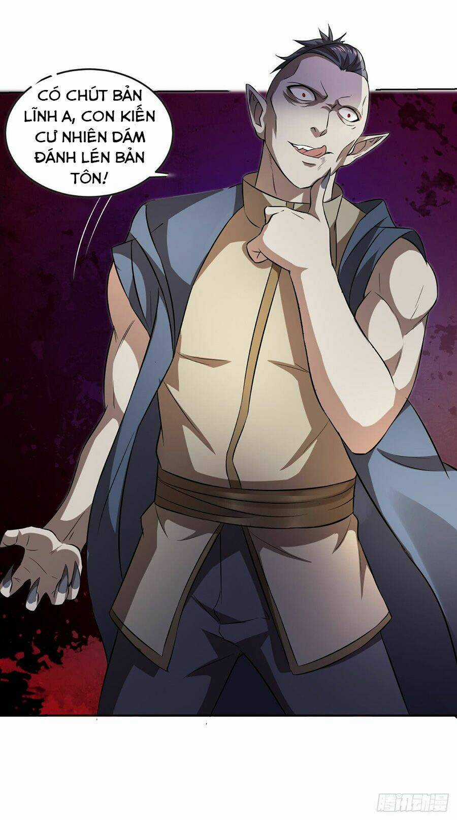 Tu Thiên Truyện Chapter 13 trang 42