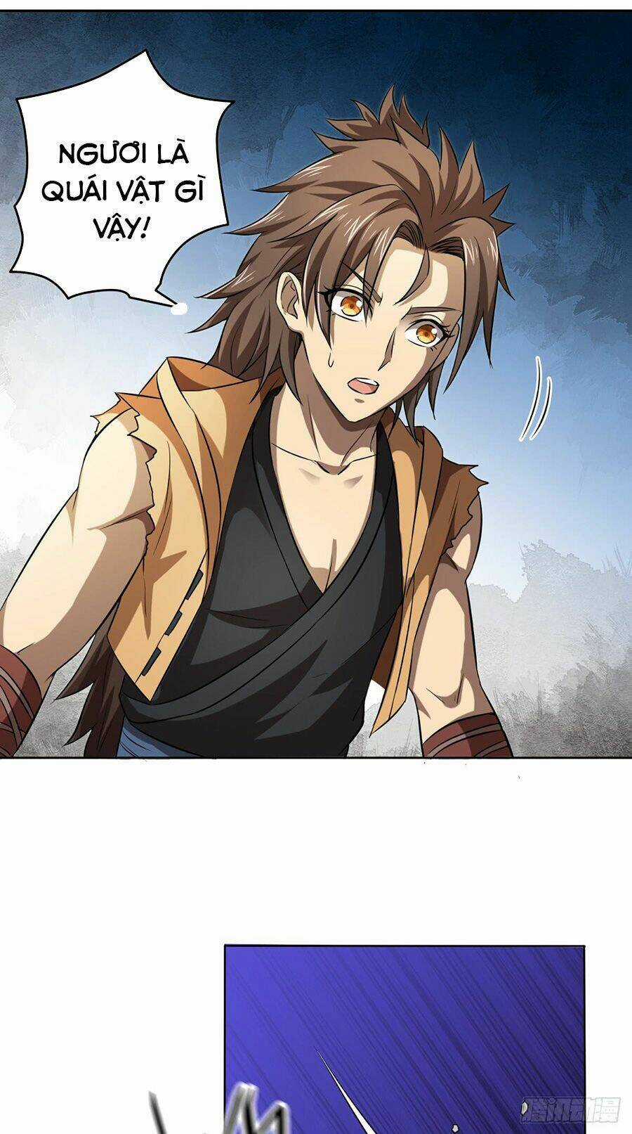 Tu Thiên Truyện Chapter 13 trang 43