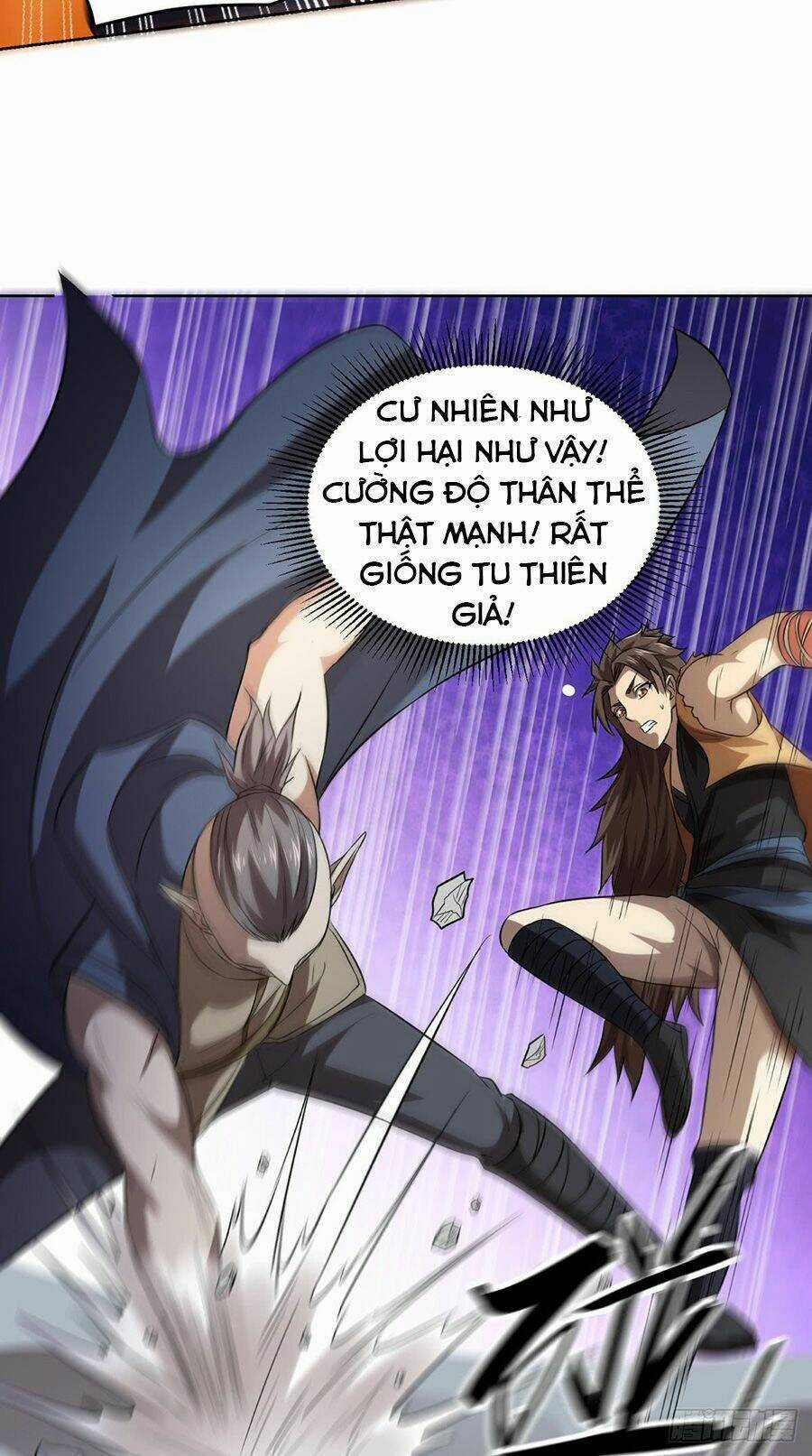 Tu Thiên Truyện Chapter 13 trang 45