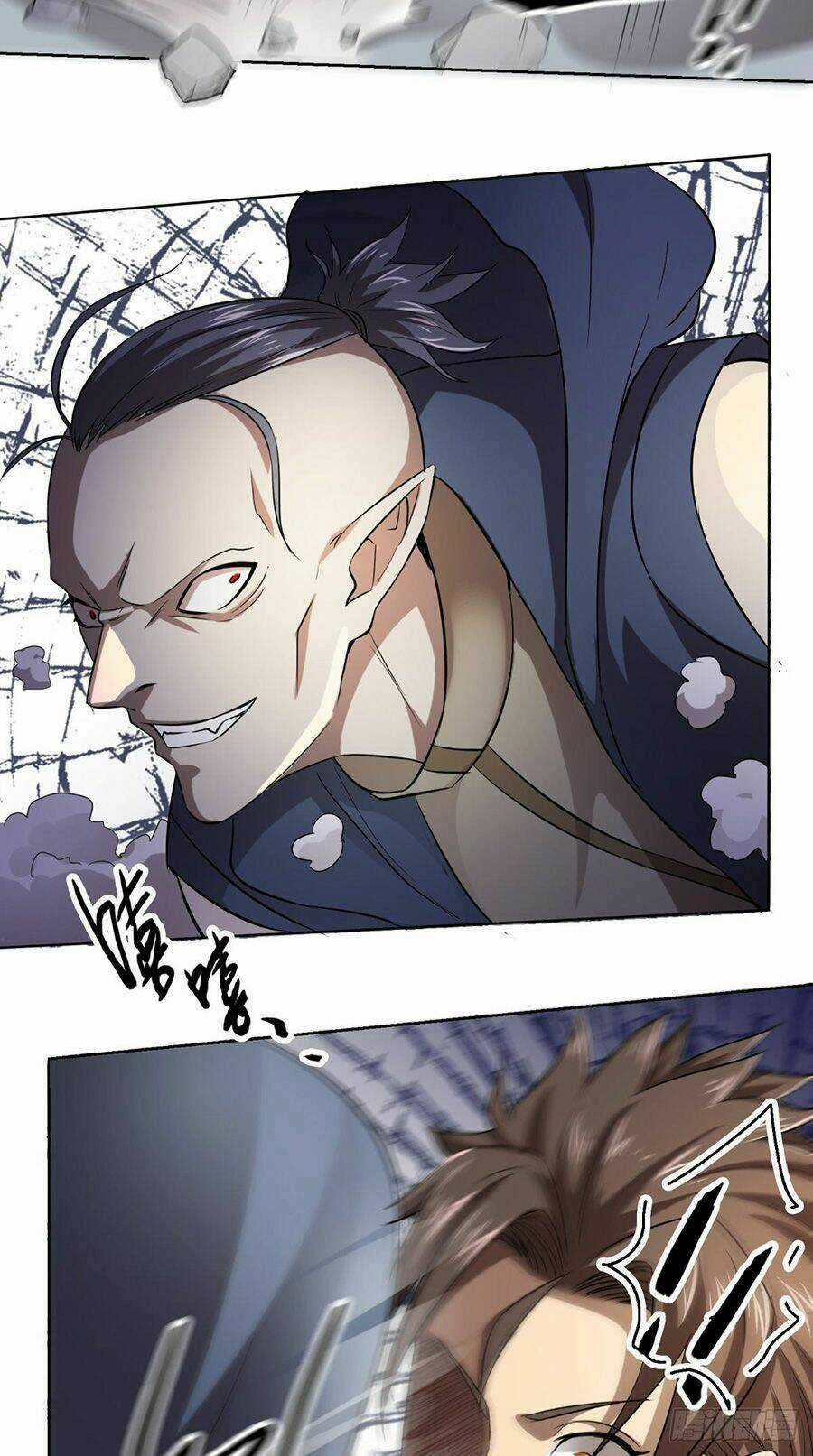 Tu Thiên Truyện Chapter 13 trang 46