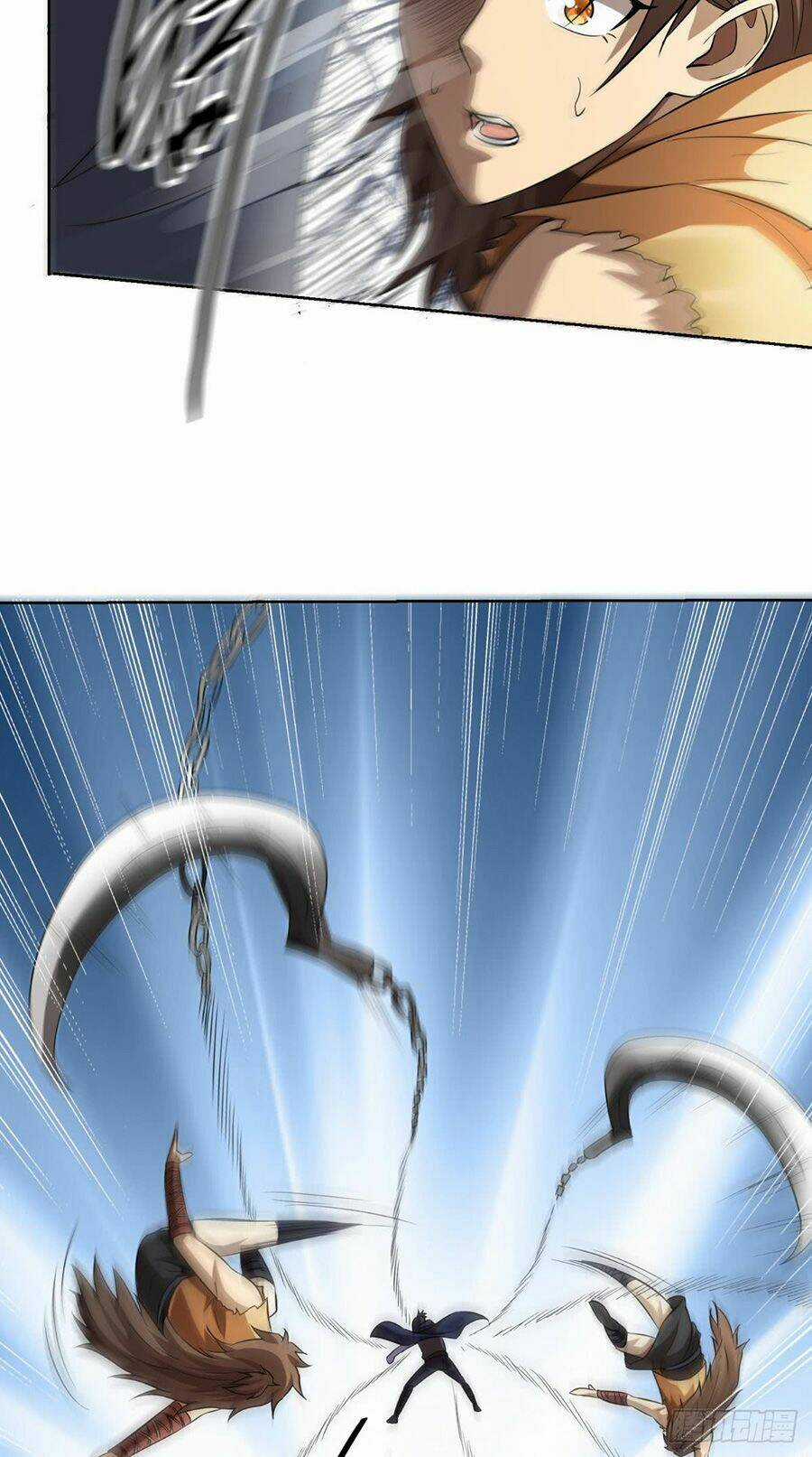 Tu Thiên Truyện Chapter 13 trang 47