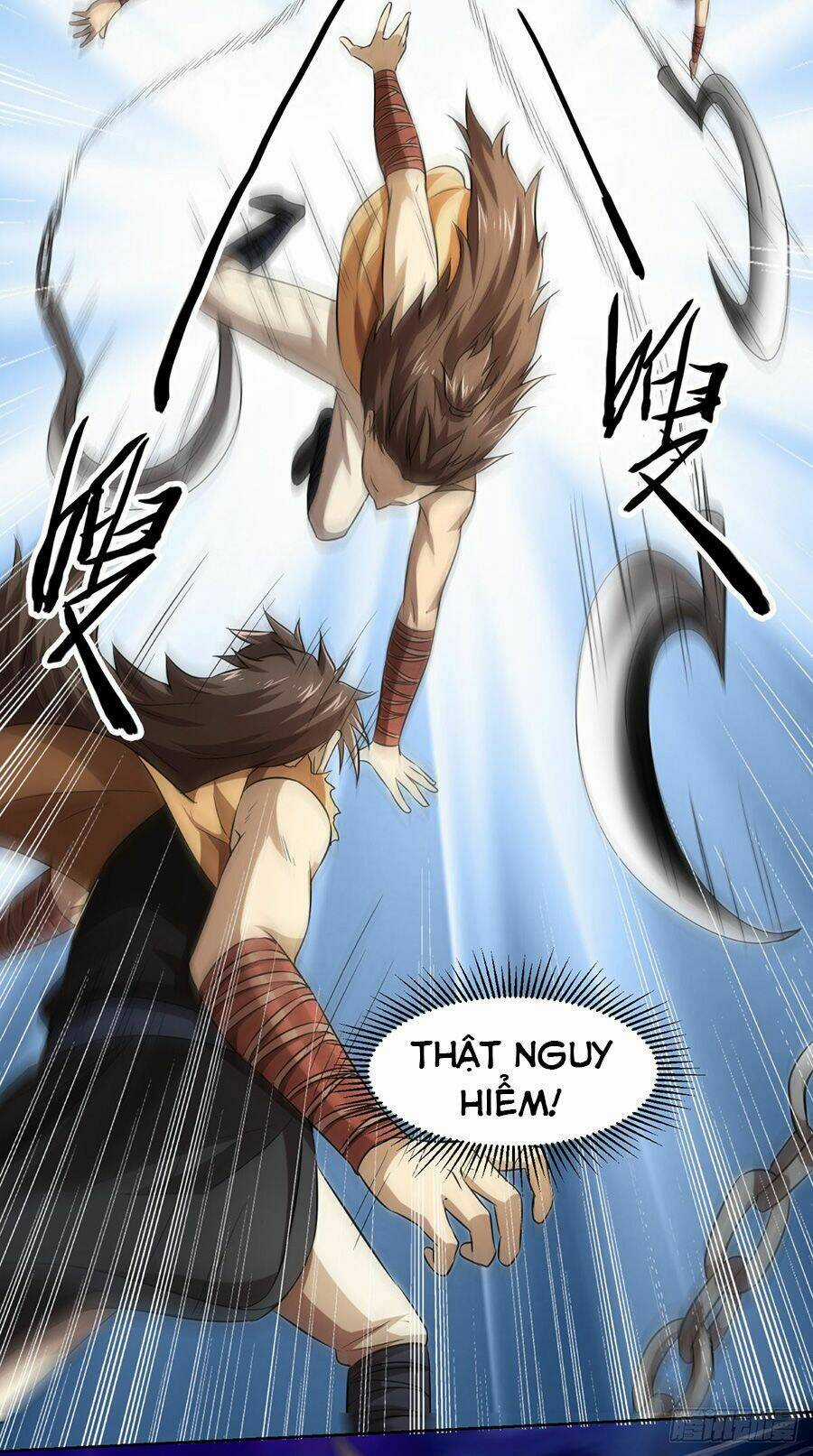 Tu Thiên Truyện Chapter 13 trang 48