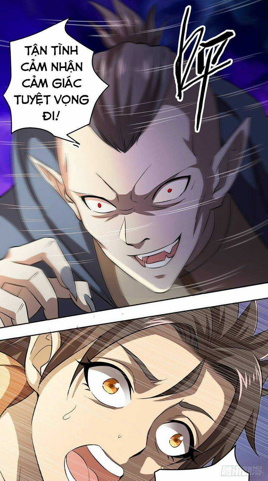 Tu Thiên Truyện Chapter 13 trang 49