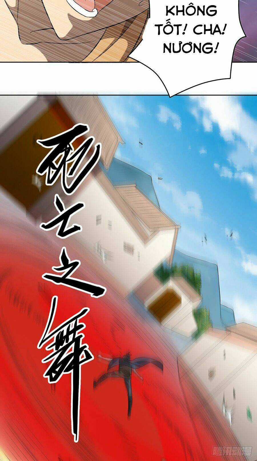 Tu Thiên Truyện Chapter 13 trang 50