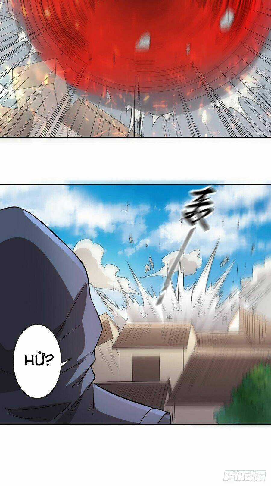 Tu Thiên Truyện Chapter 13 trang 52